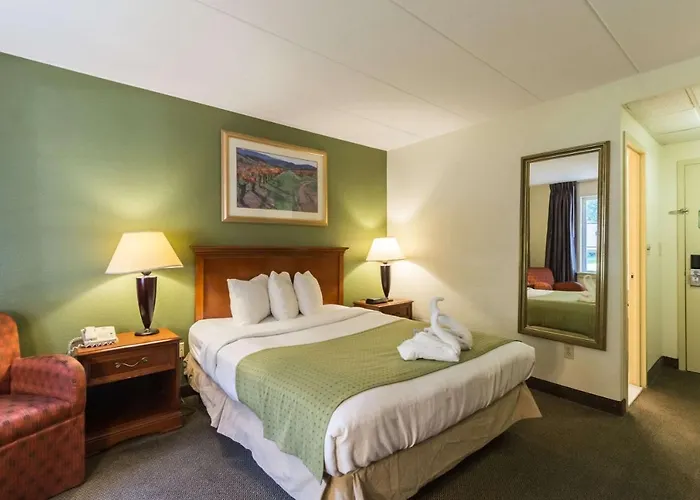 Quality Inn & Suites Conference Center