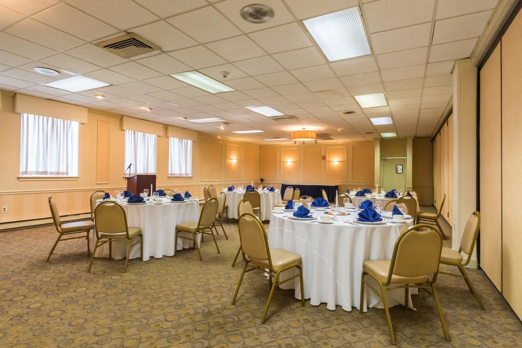 Quality & Conference Center Hotel