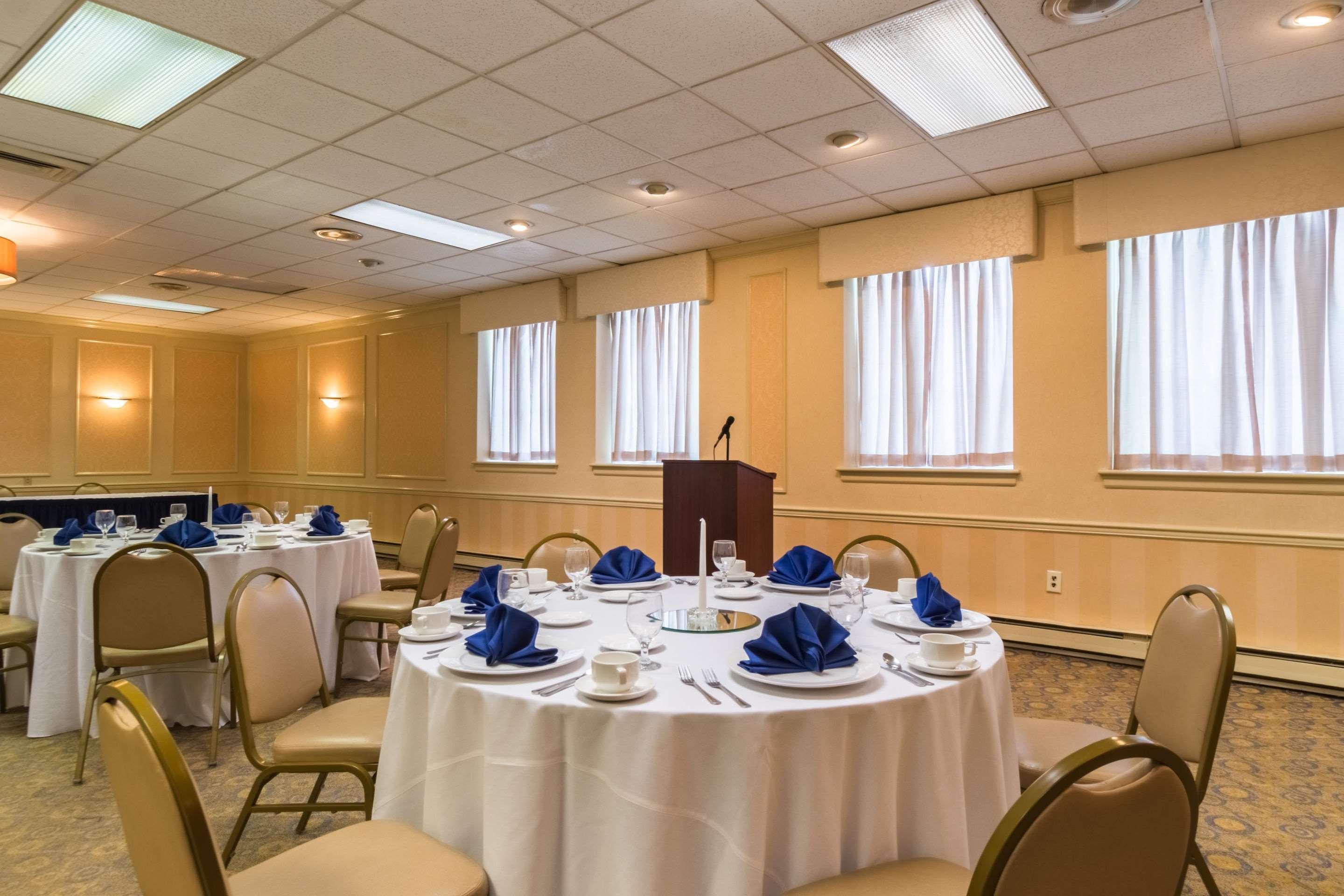Quality & Conference Center
