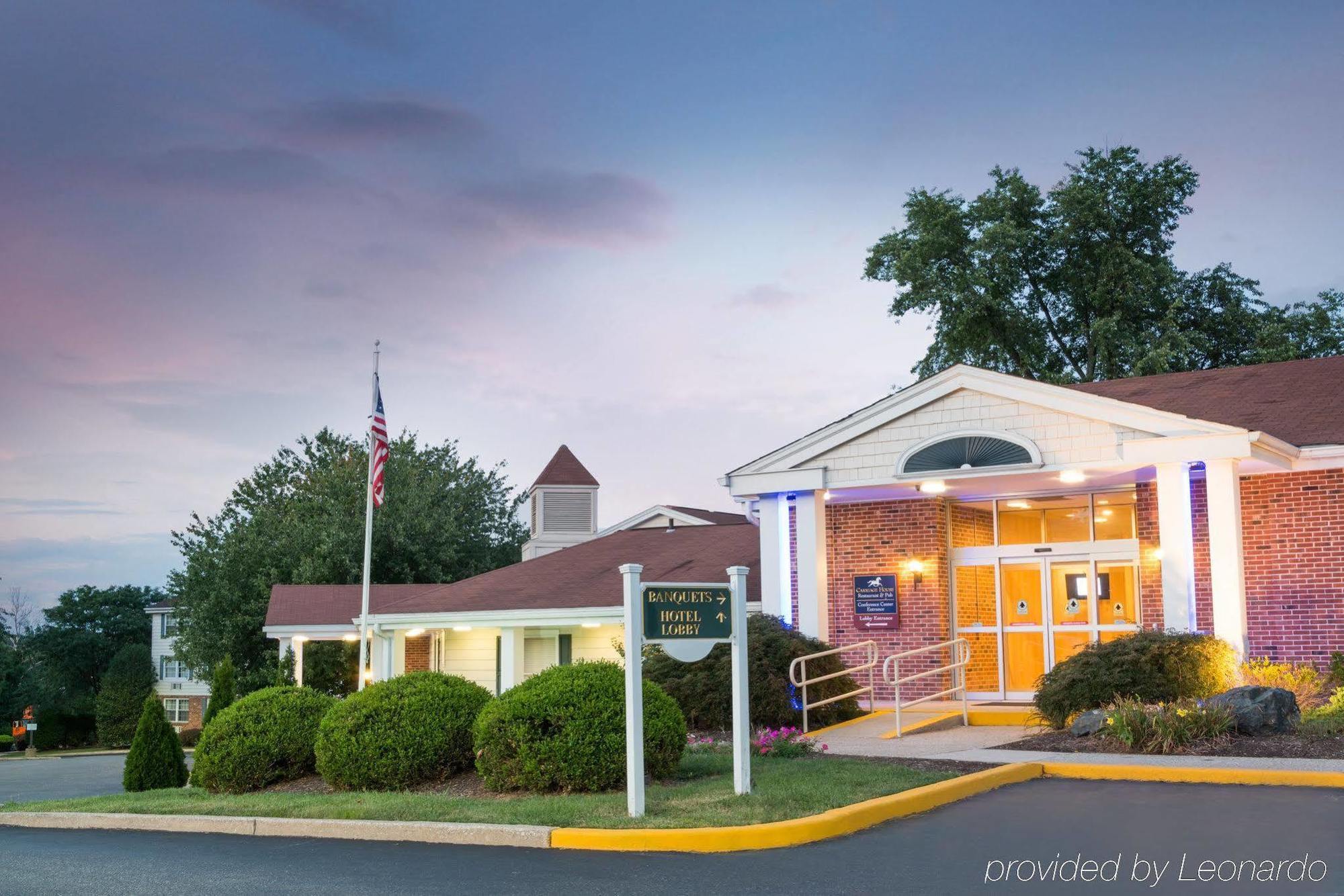 Quality & Conference Center Hotel
