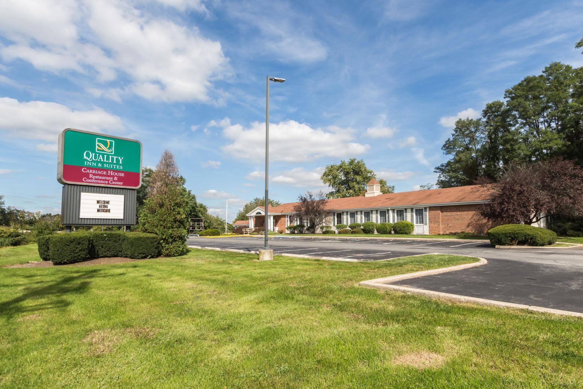 Hotel Quality & Conference Center 3*