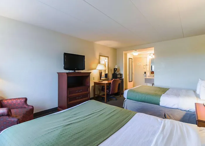 Quality Inn & Suites Conference Center