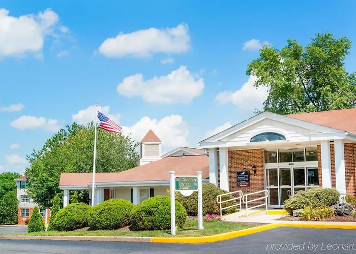Quality Inn & Suites Conference Center