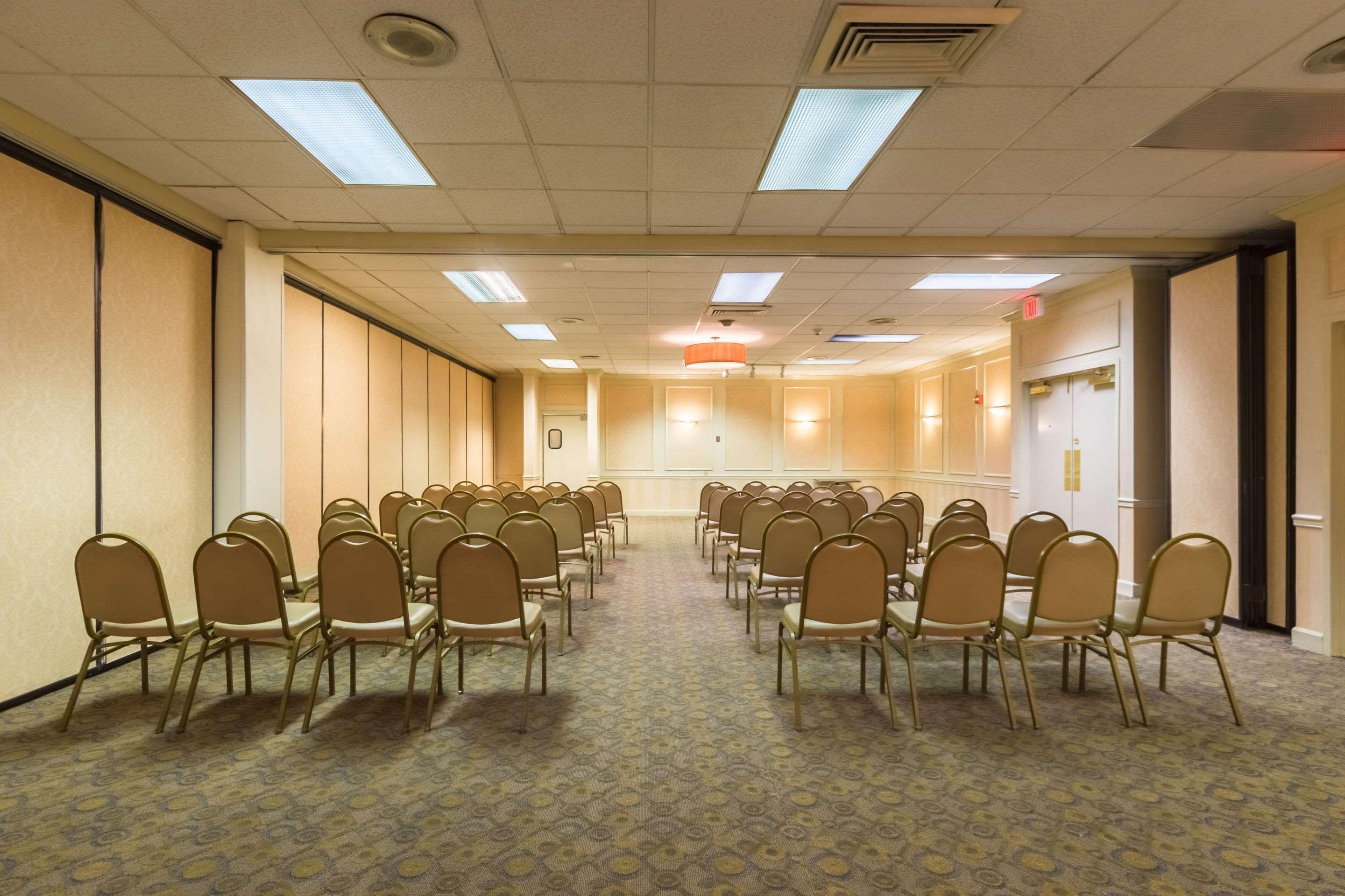 Quality & Conference Center