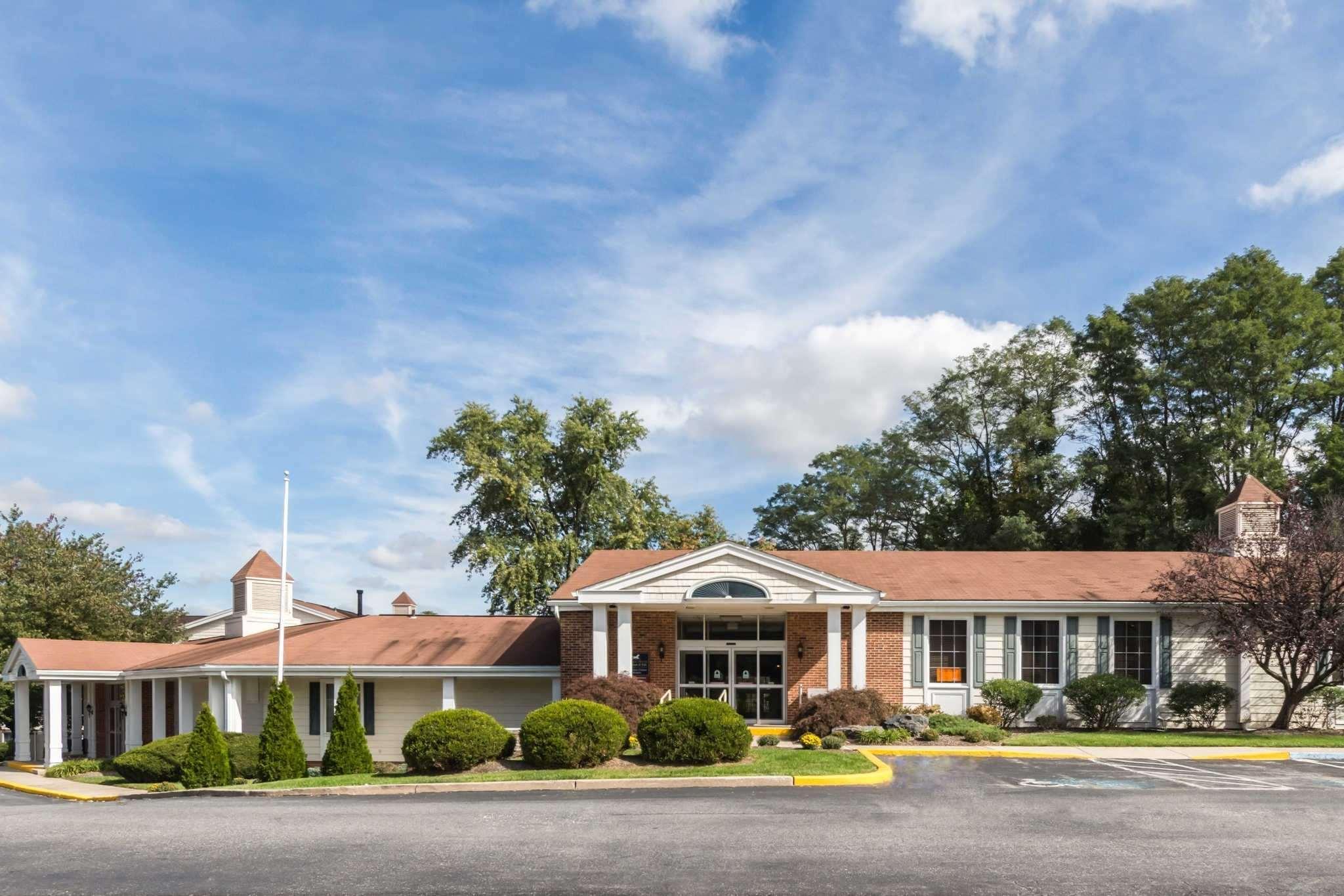 Quality & Conference Center Hotel